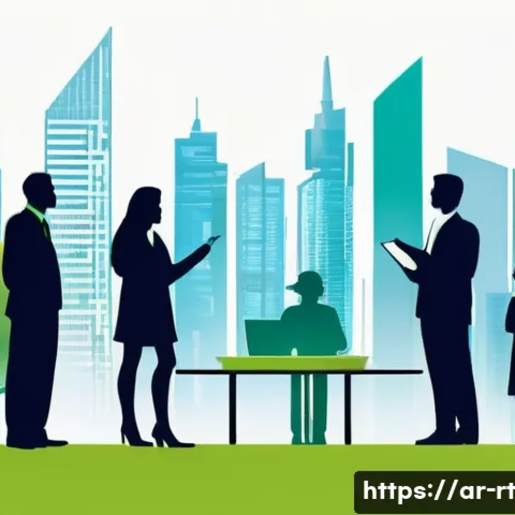 스마트시티 디자인에서의 협업 플랫폼 - **Prompt 1: Collaborative Urban Planning & Community Engagement**
"A vibrant, diverse group of p...