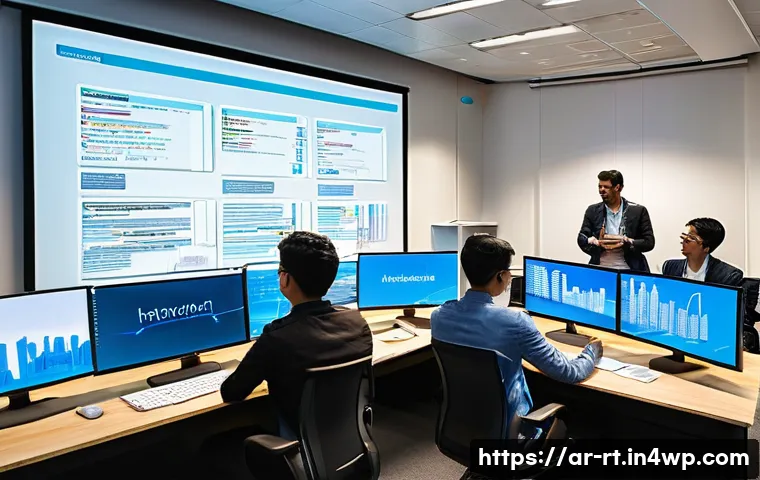 أسرار تصميم المدن الذكية: كيف تحول منصات التعاون رؤيتك لواقع؟ 4 스마트시티 디자인에서의 협업 플랫폼 관련 이미지 2