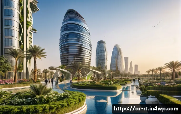 الاستثمار المؤثر في المدن الذكية: مفتاحك لنتائج لا تصدق! 4 스마트시티 디자인에서의 임팩트 투자 관련 이미지 2