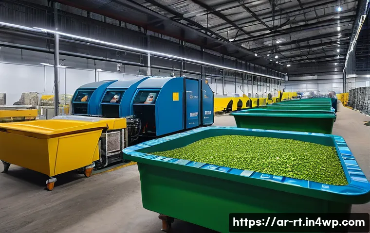 أفضل 7 طرق لتصميم المدن الذكية واستعادة الموارد بذكاء مستدام 3 스마트시티 디자인과 자원 회수 기술 관련 이미지 1